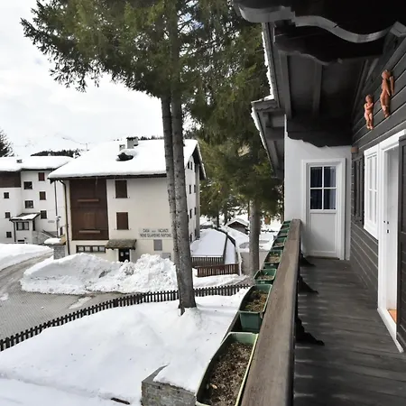 Chalet Franca By Interhome Madesimo