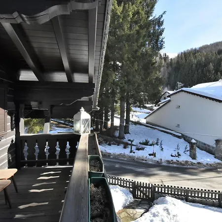 Franca By Interhome Chalet Madesimo