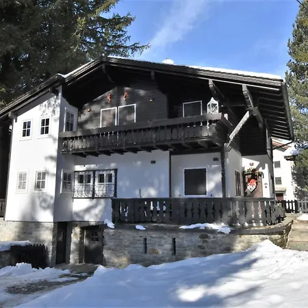 Chalet Franca By Interhome Madesimo
