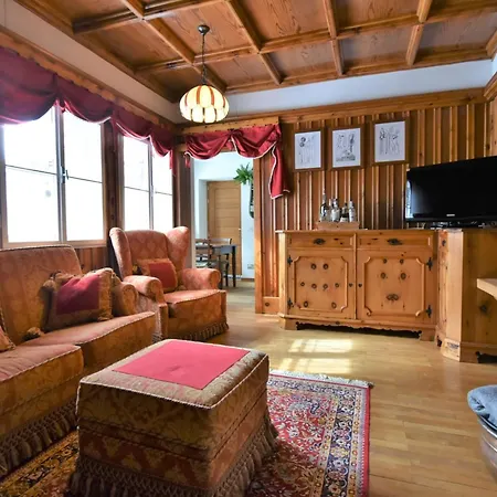 Chalet Franca By Interhome