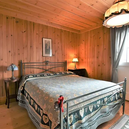 Chalet Franca By Interhome